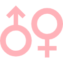 男女比