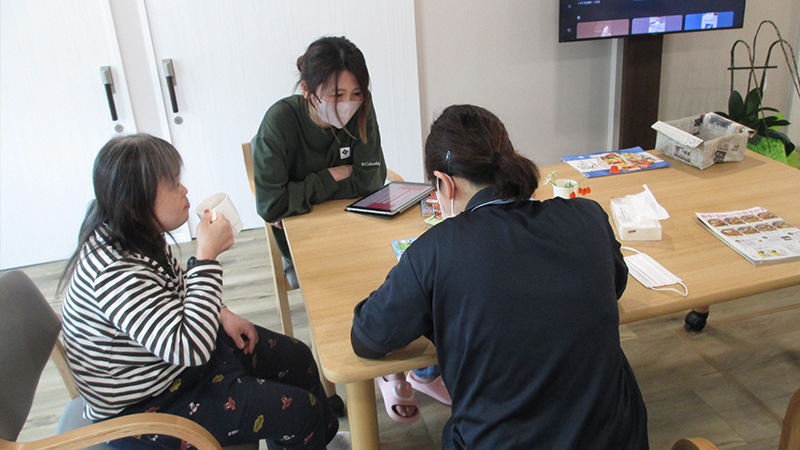 日中サービス支援型共同生活援助